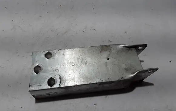 Mercedes-Benz GLC C253 Front bumper shock/impact absorber A2136201500
