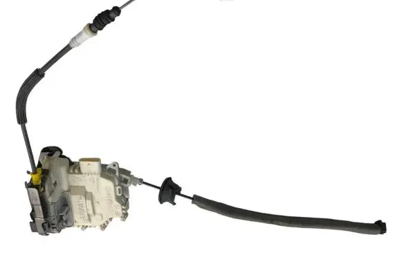Audi A6 C7 Front door lock 8J2837015C