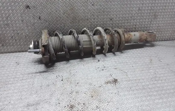 Toyota Corolla Verso AR10 Rear shock absorber with coil spring 