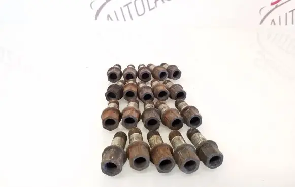 Audi A4 S4 B9 Nuts/bolts 