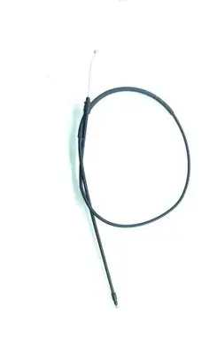 BMW 5 G30 G31 G38 Engine bonnet/hood lock release cable 7347413