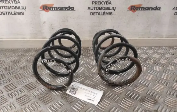 Seat Ibiza IV (6J,6P) Front coil spring