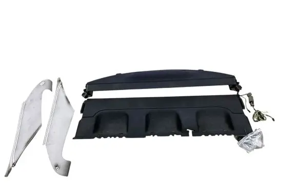 Mercedes-Benz S W221 Electric rear window sunshade cover A2216904149 0005294861 00009E63