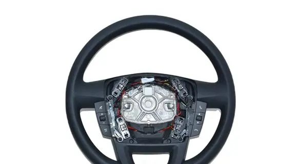 Iveco Daily 6th gen Steering wheel 5801558749