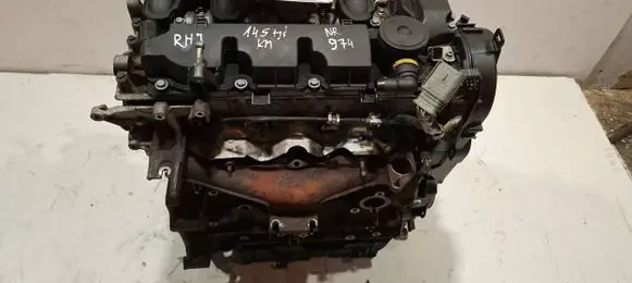 Citroen C4 Grand Picasso Engine swap RHJ