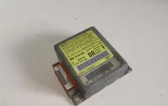 Mitsubishi Carisma Airbag control unit/module 0285001128 MB954199