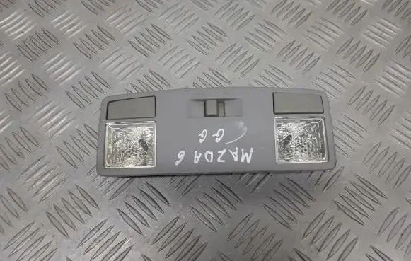 Mazda 6 Headlining lighting console trim 