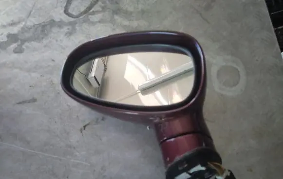 Hyundai XG Front door electric wing mirror E4012115