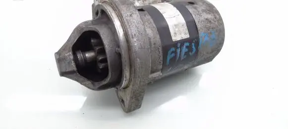 Ford Fiesta Starter motor