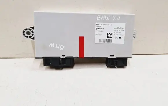 BMW X3 F25 CAS control unit/module 61359282118902 2120542434 5WK50522GBR