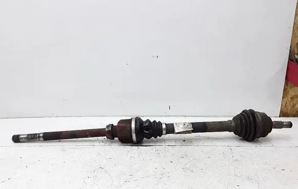 Peugeot 308 Front driveshaft 9661107280