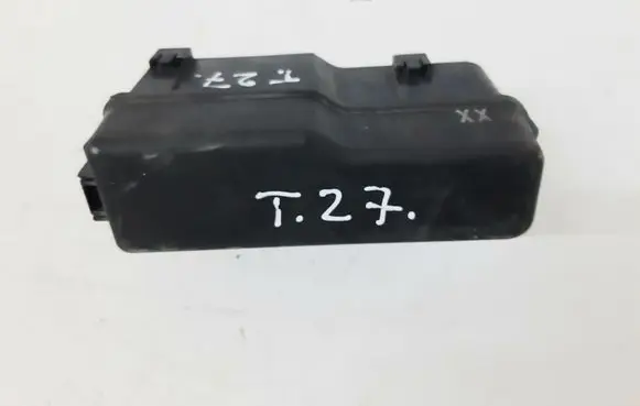 Toyota Corolla Verso AR10 Fuse box set