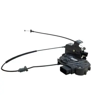 Volvo C30 Front door lock 30799311