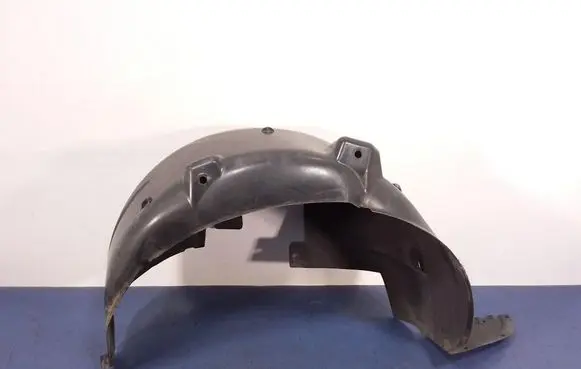 Peugeot 307 Rear arch fender liner splash guards 9634077680