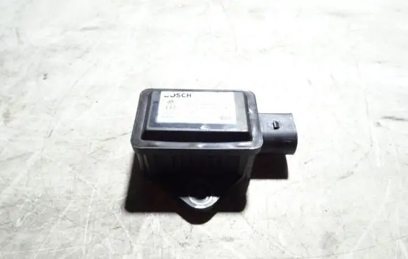 ESP acceleration yaw rate sensor