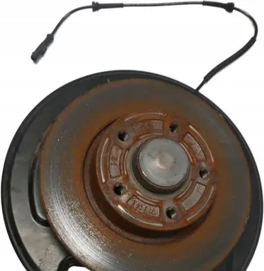 Opel Vivaro Rear wheel bearing hub 432022742R