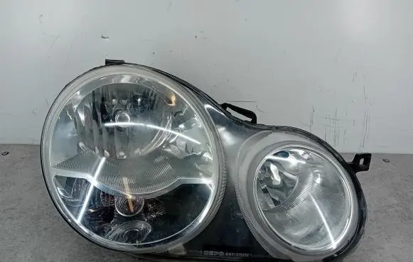 Volkswagen Polo IV 9N3 Headlight/headlamp 