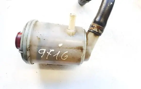 Honda CR-V Power steering fluid tank/reservoir