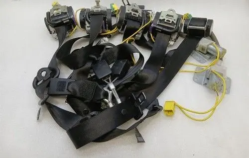 Bentley Flying Spur Front seatbelt buckle 3W5857706A