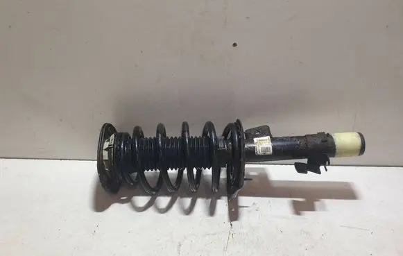 Volvo S80 Front shock absorber with coil spring 6G9118045 3126217 D7ZBA