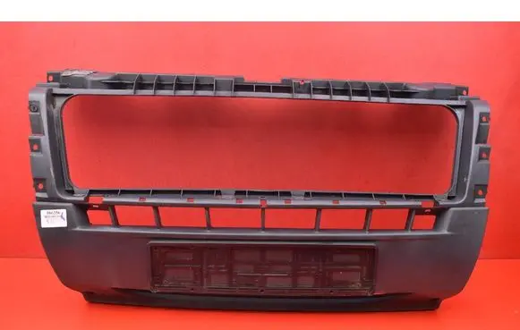 Fiat Ducato Front bumper