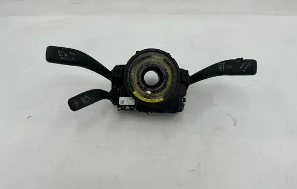 Volkswagen Touareg II Wiper turn signal indicator stalk/switch 4H0953568A