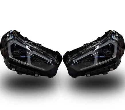 BMW X1 U11 Headlights/headlamps set 5A9A228-01 5A9A227-01