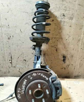 Opel Insignia A Front wheel hub spindle knuckle 367327926