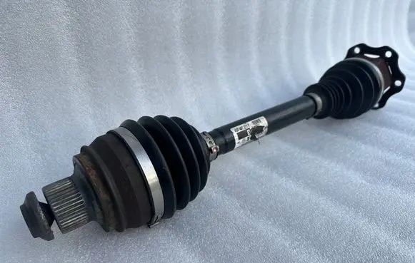 Audi A6 S6 C7 4G Front driveshaft 4G0407271F 8K0407341C