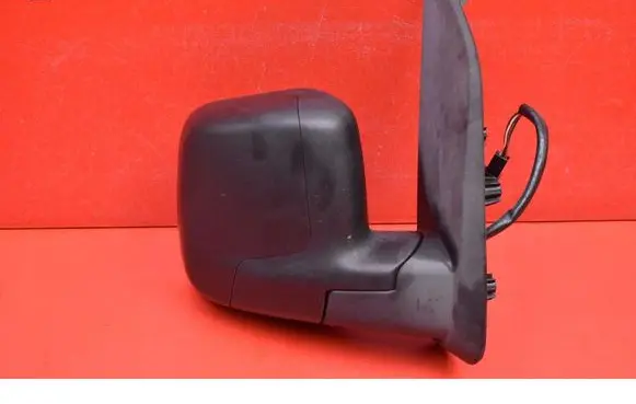 Citroen Nemo Front door electric wing mirror 023514