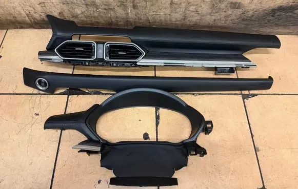 Mazda CX-5 II Dashboard center trim panel KB7W60371 KB8C55311 KB7W55421