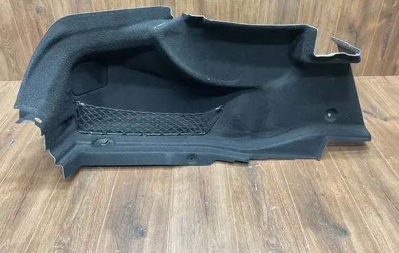 Mercedes-Benz E W213 Trunk/boot side trim panel A2136905205
