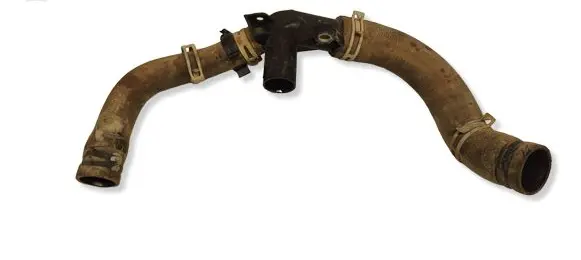 Ford Focus Engine coolant pipe/hose 9671124980