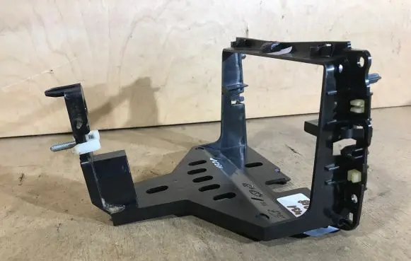Peugeot 508 Other dashboard part 9807747380
