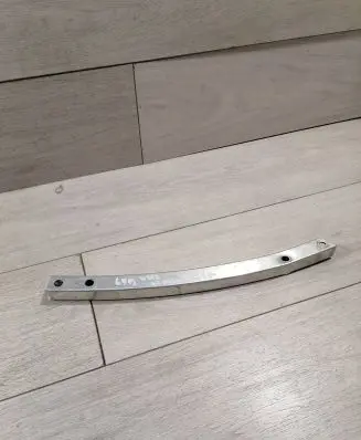 Mercedes-Benz C W206 Front bumper cross member A2066201900