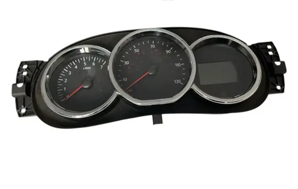 Dacia Sandero II Speedometer (instrument cluster) 248105453R 0002970308