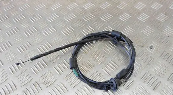 Toyota Prius (XW50) Engine bonnet/hood lock release cable 5363047091 5363047090