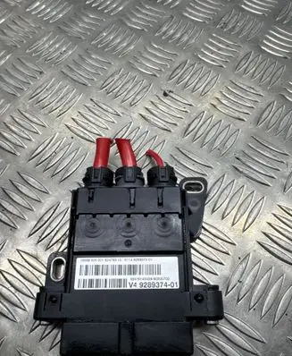 BMW 5 F10 F11 Other control units/modules 9289374
