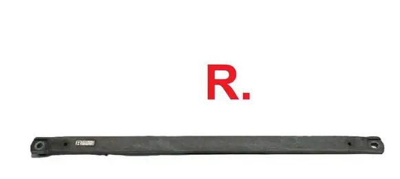 BMW X1 F48 F49 Rear traction arm rod 7407056 34971