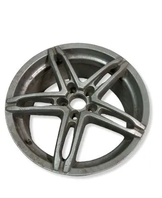 Volvo S60 R18 alloy rim 8JX18H2 LK108B5