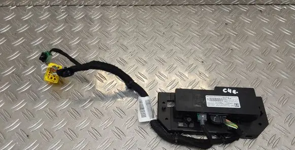 Citroen C4 III e-C4 Bluetooth control unit module 9841408080 9841278680
