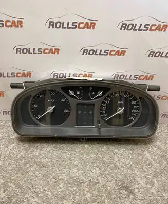 Renault Laguna II Speedometer (instrument cluster) 551400302102
