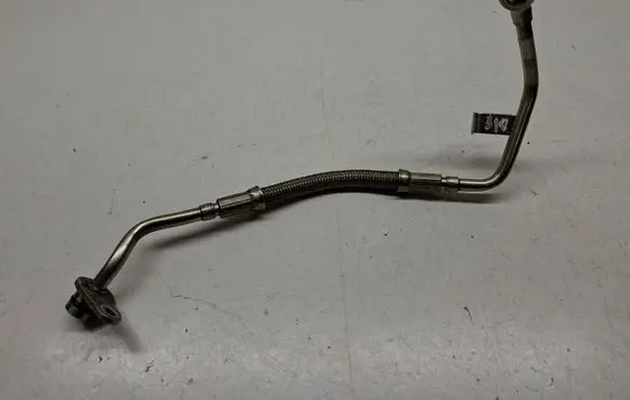 BMW 7 G11 G12 Turbo turbocharger oiling pipe/hose 7934654 11427934654