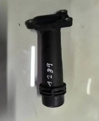 BMW X4 F26 Engine coolant pipe/hose 7810707 10808611