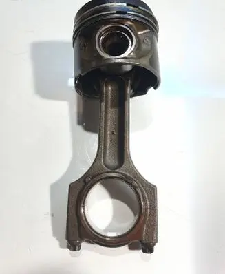 BMW 3 E90 E91 Piston with connecting rod 11257792745