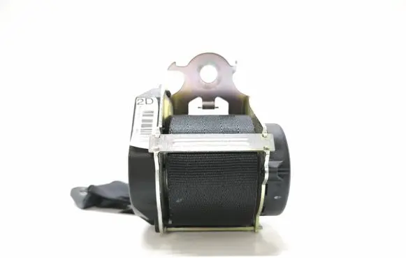 Peugeot 208 I Rear seatbelt 98063163XY