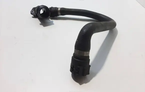 BMW 5 E60 E61 Engine coolant pipe/hose 11122247744 64216917