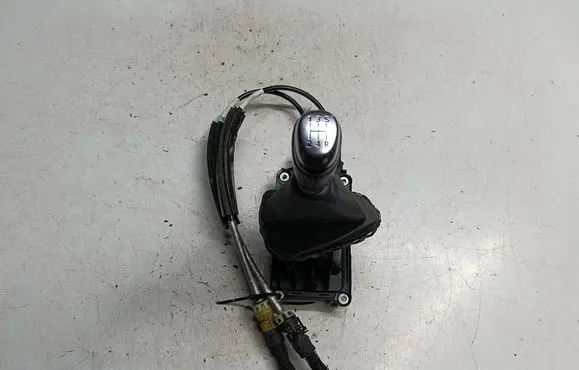 Renault Captur Gear shifter/selector 349010873RS5 349010873R