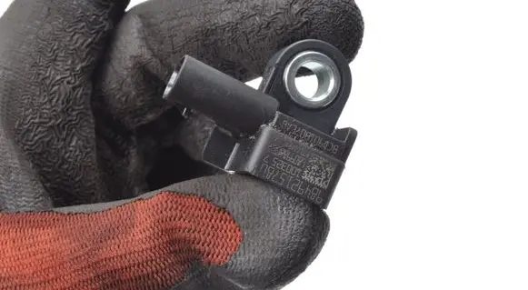 Opel Mokka B Airbag deployment crash/impact sensor 9849215780