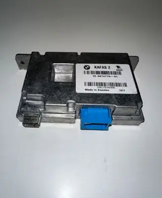 BMW X1 F48 F49 Camera control unit module KAFAS2 18B115VA6806 9474776